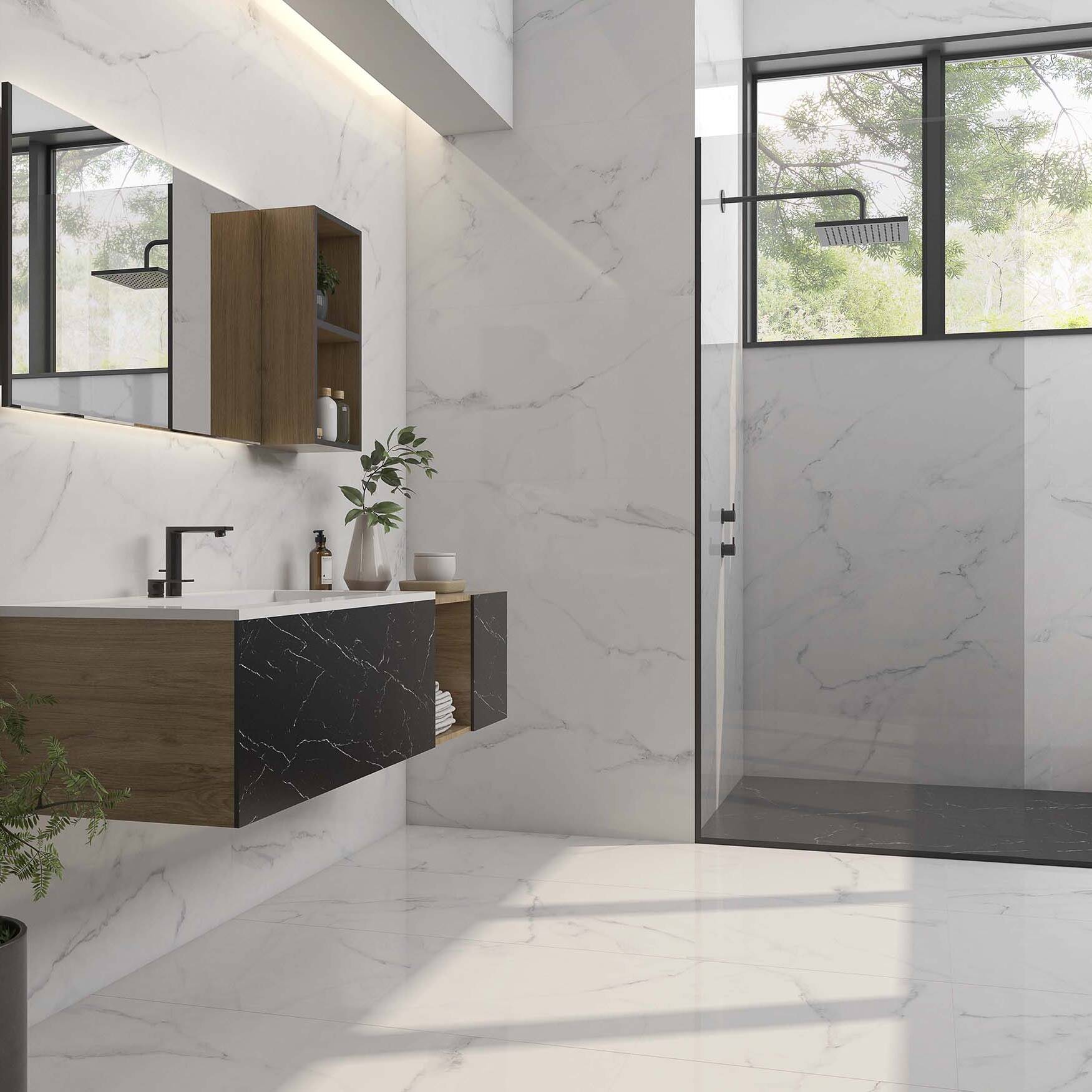 Prissmacer - Calacatta 600x1200