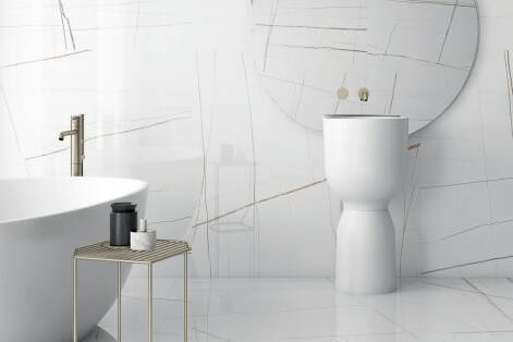 Lifestyle - Geotiles - Sahara Blanco