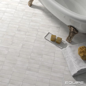 Coco White Matt 50x150