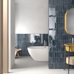 Hanoi Blue Night 65x200