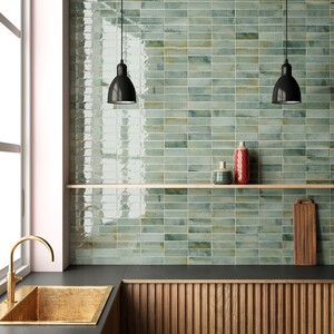 Lifestyle - Equipe - Hanoi Celadon 65x200 2