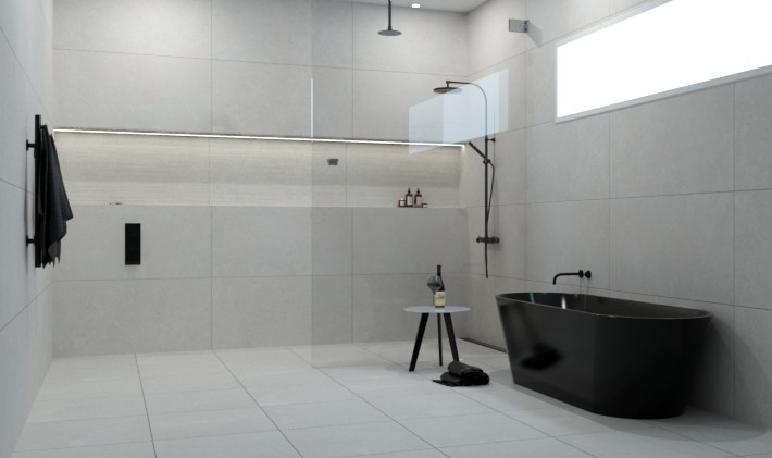 Batela Blanco Matt 600x600