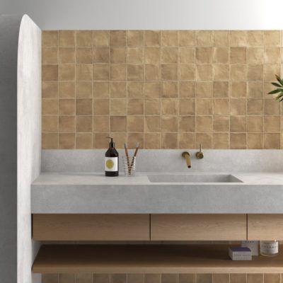 Lifestyle - Equipe - Sabbia Cinnamon 100x100