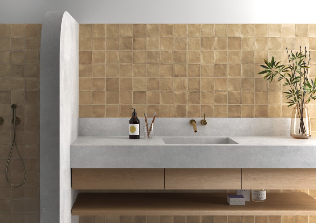 Lifestyle - Equipe - Sabbia Cinnamon 100x100